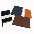 Popular B5 Size Leather Barato School Exercio Notebook